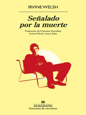 cover image of Señalado por la muerte